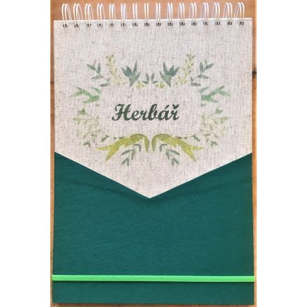 Foto - Herbář - Listy