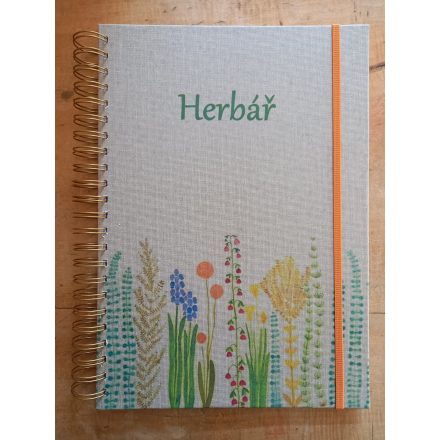 Foto - Herbář - Louka