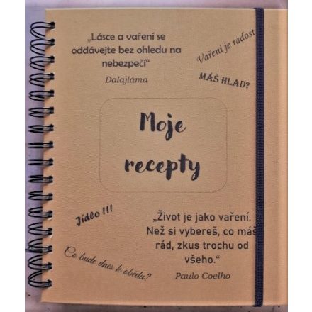 Foto - Receptář - Citáty