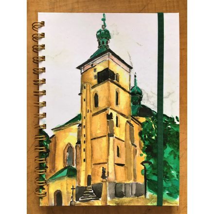 Foto - Autorský zápisník - Havlíčkův Brod, Kostel u náměstí