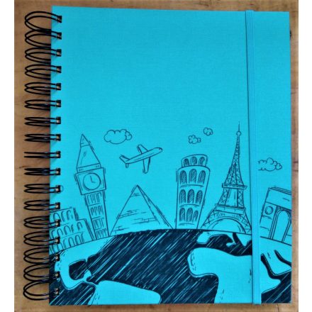 Foto - Cestovní kniha - Známá místa