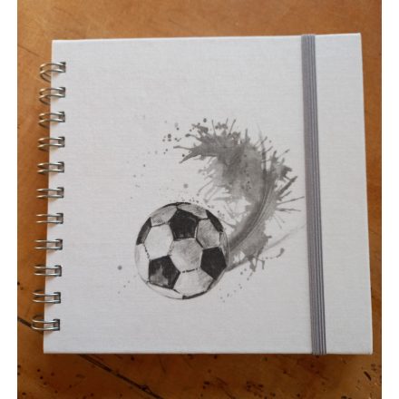 Foto - Památníček - Fotbalový míč