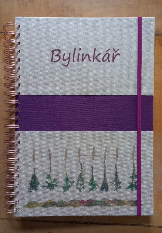 Herbář - Bylinkář