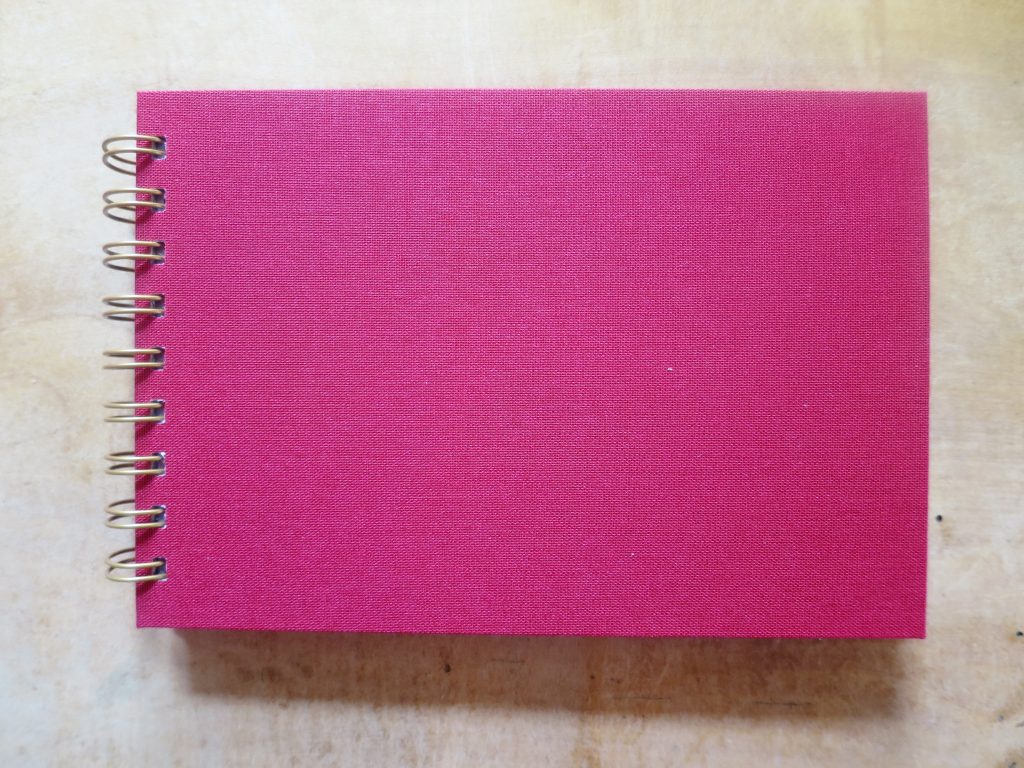 Fotoalbum 30x40 cm, kroužkové, plátěné