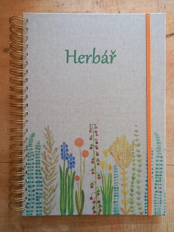 Herbář - Louka