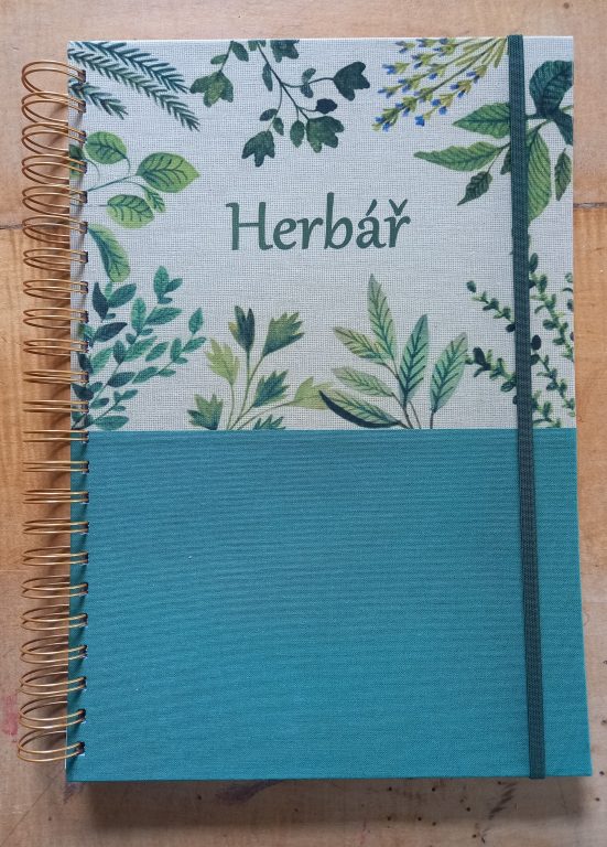Herbář - Zahrádka