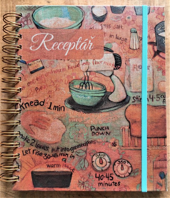 Receptář - Rád vařim