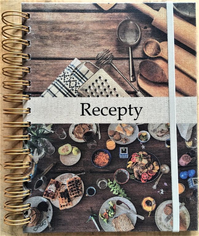 Receptář - Mňam