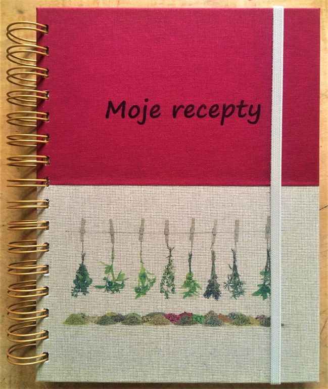 Receptář - Moje recepty
