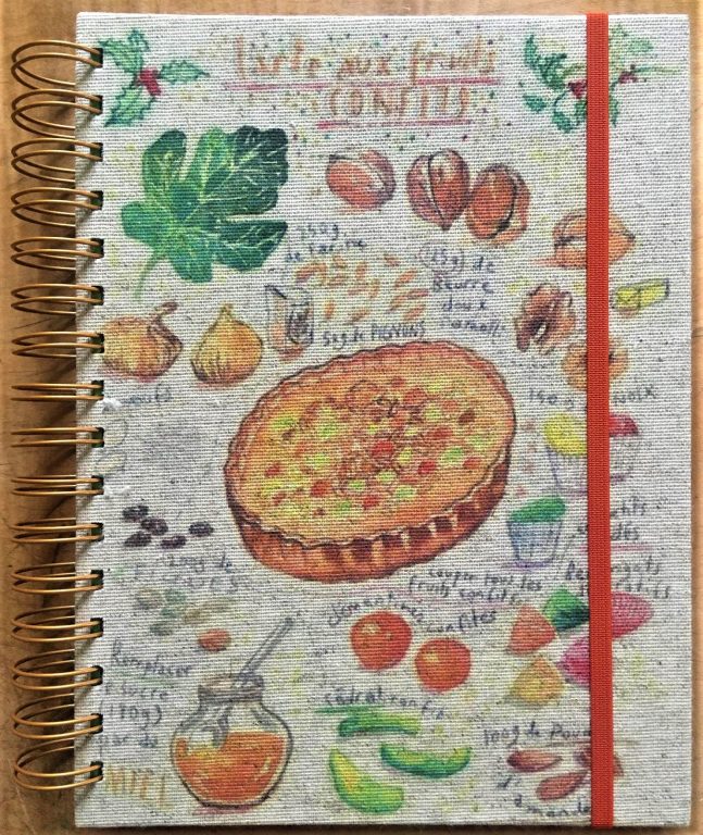 Receptář - French Pie