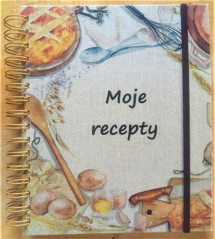 Receptář - Pečení