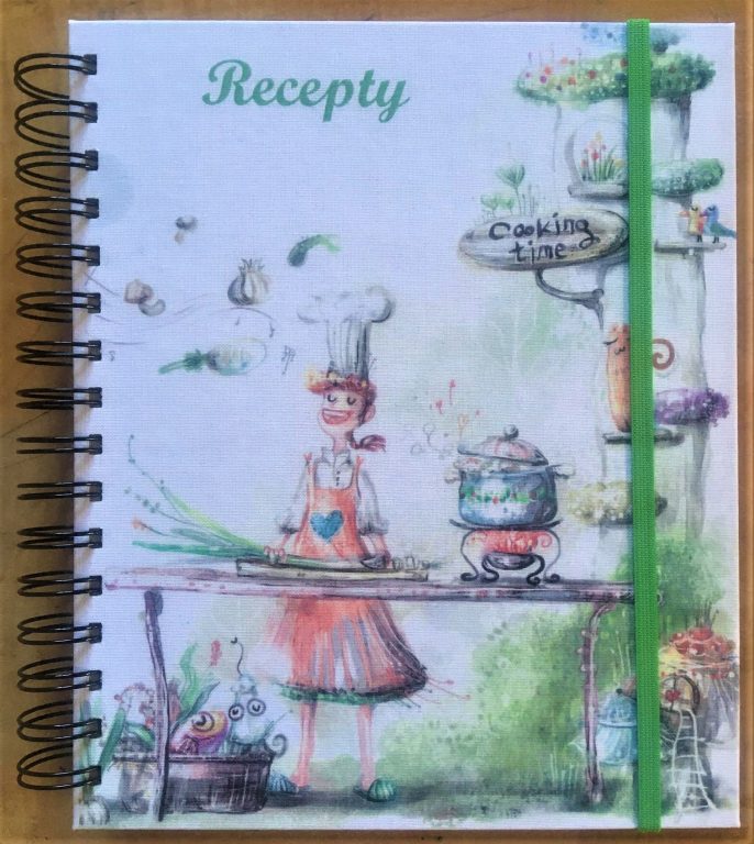 Receptář - Kuchta =)