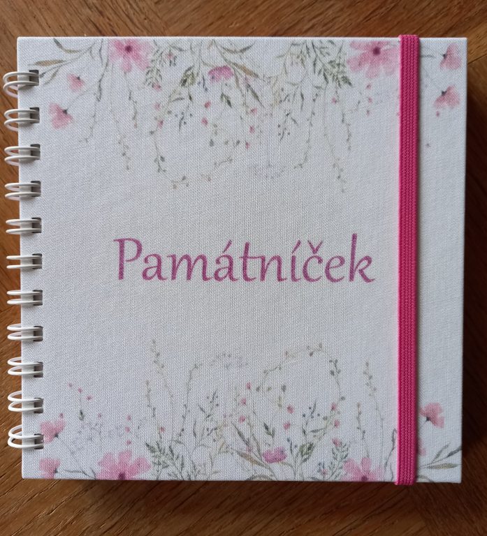 Památníček - Na louce