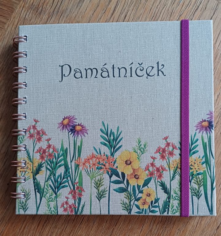 Památníček - Bylinková zahrádka