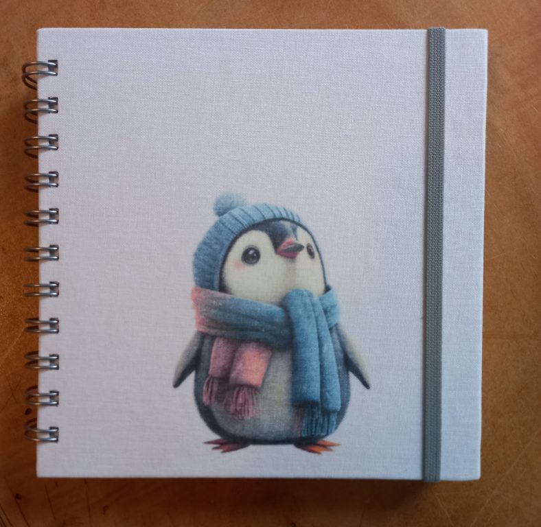 Památníček - Pingu