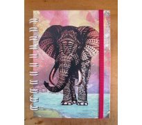 Zápisník -   Tajuplný slon