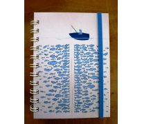 Zápisník - Rybaření