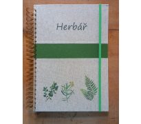 Herbář - Rostlinky