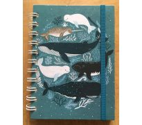 Zápisník - Mořští tvorové