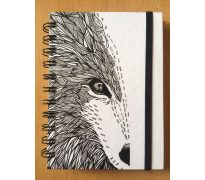 Zápisník -   Vlk