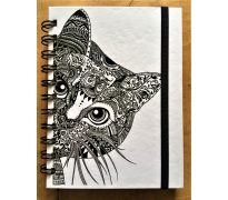 Zápisník - Kuk kočko