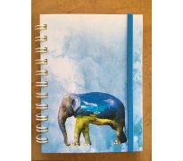 Zápisník - Slon