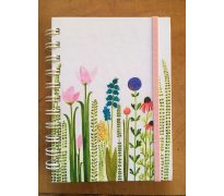 Zápisník - Rozkvetlá louka