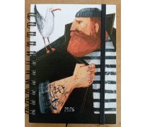 Diář - Námořník drsňák