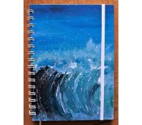 Autorský zápisník - Moře