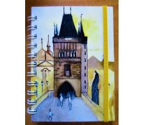 Autorský zápisník - Praha, Prašná brána