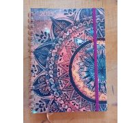 Diář -  Mandala