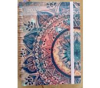 Diář -  Mandala
