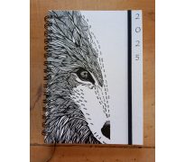 Diář -  Vlk