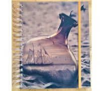 Cestovní kniha - Vzkaz v láhvi