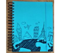 Cestovní kniha - Známá místa