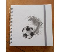 Památníček - Fotbalový míč
