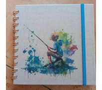 Památníček - Malý rybář